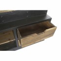Livraria DKD Home Decor Metal Alumínio Pinheiro (160 x 45 x 243 cm)
