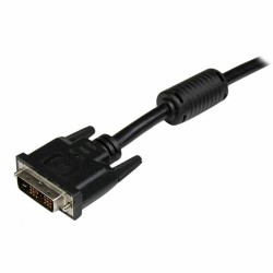 Cavo Video Digitale DVI-D Startech DVIDSMM2M            (2 m) Nero