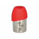 Botella Trixie Acero Inoxidable Plástico 300 ml