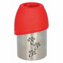 Botella Trixie Acero Inoxidable Plástico 300 ml