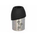 Botella Trixie Acero Inoxidable Plástico 300 ml