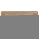 Consola Home ESPRIT 180 x 40 x 80 cm (3 Peças)