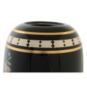 Vaso DKD Home Decor S3020480 Porcellana Nero Multicolore Shabby Chic (19 x 19 x 42 cm)