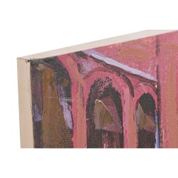 Quadro DKD Home Decor 120 x 3 x 90 cm Strada Loft (2 Unità)