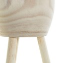 Vaso DKD Home Decor ‎S3024001 Marrone Legno di  paulownia (23 x 23 x 56 cm)