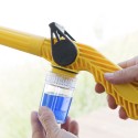 Pistola de Água de Alta Pressão 8 em 1 com Tanque Forzater InnovaGoods