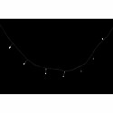 Guirnalda de Luces LED DKD Home Decor Blanco PVC (1000 x 3 x 3 cm)
