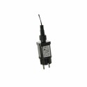 LED-Lichterkette DKD Home Decor Weiß PVC (1000 x 3 x 3 cm)