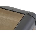 Cómoda DKD Home Decor Abeto Metal (129 x 42 x 79 cm)