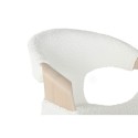 Hocker Home ESPRIT Weiß Holz 55,5 x 52,5 x 92,5 cm