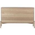 Sideboard Home ESPRIT Rattan Fir 136 x 38 x 80 cm