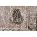 Cupboard Home ESPRIT Natural Teak 122 X 51 X 216 cm
