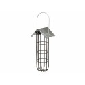 Bird feeder Trixie Black 11 x 33 x 10 cm