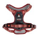 Dog Harness Minnie Mouse Dark grey L/XL
