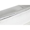 Sofá Home ESPRIT Branco Moderno 286 x 95,5 x 57 cm