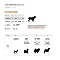Dog Sweatshirt Batman S Grey
