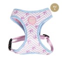 Imbracatura per Cani Barbie Rosa XS/S