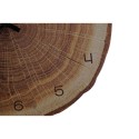 Relógio de Parede DKD Home Decor Madeira Madeira MDF (35 x 3 x 35 cm)