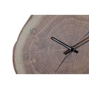Relógio de Parede DKD Home Decor Madeira Madeira MDF (35 x 3 x 35 cm)