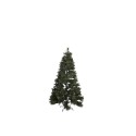 Árvore de Natal DKD Home Decor Verde Multicolor PVC Plástico 80 x 80 x 120 cm