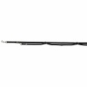 Laisse réglable pour chien Trixie XS Noir XS/S 3 m