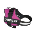 Imbracatura per Cani Trixie Power Fucsia L 1