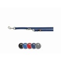 Guinzaglio regolabile per cane Trixie Nero L L/XL 3 m