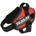 Arnês para Cães Julius K9 IDC Vermelho M