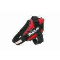 Arnês para Cães Julius K9 IDC Vermelho M/L