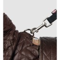 Cappotto per Cani Trixie Rouen Marrone S/M 43 cm