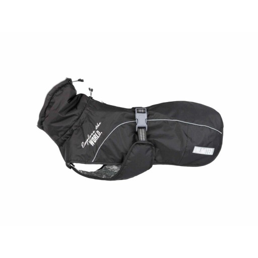 Manteau pour Chien Trixie Explore Noir L