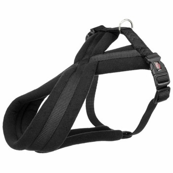 Imbracatura per Cani Trixie Confort New Premium Nero M/L