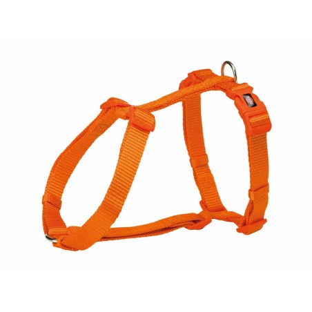 Dog Harness Trixie New Premium Orange XS/S
