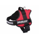 Arnês para Cães Julius K9 Power Vermelho M/L
