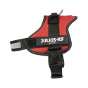 Arnês para Cães Julius K9 Power Vermelho M/L