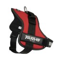 Arnês para Cães Julius K9 Power Vermelho M/L