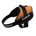 Arnês para Cães Julius K9 IDC Laranja XL 3 82-118 CM