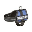 Arnês para Cães Julius K9 Power Azul 1 Baby 1 (XS)