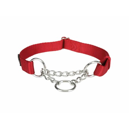 Collare da addestramento Trixie New Premium Rosso L/XL 45-70 cm