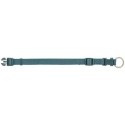 Coleira para Cães Trixie Premium Azul 25-40 cm