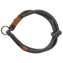 Training collar Trixie BE NORDIC Brown Dark grey S/M 40 cm