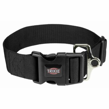 Collare per Cani Trixie New Premium Nero M/L 40-60 cm