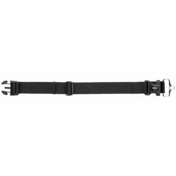 Collar para Perro Trixie New Premium Negro M/L 40-60 cm