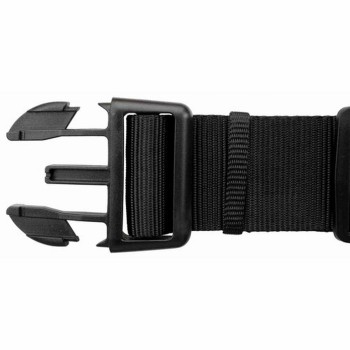 Coleira para Cães Trixie New Premium Preto M/L 40-60 cm