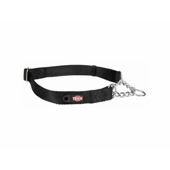 Collare da addestramento Trixie New Premium Nero S/M 30-40 cm