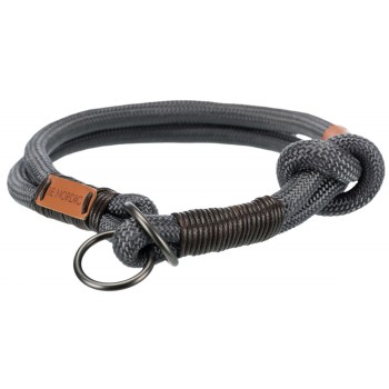 Coleira de Treino para Cães Trixie BE NORDIC Castanho Cinzento escuro 45 cm