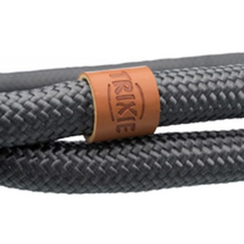 Coleira de Treino para Cães Trixie BE NORDIC Castanho Cinzento escuro 45 cm