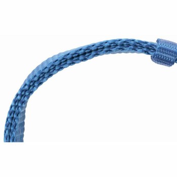 Coleira para Cães Trixie New Premium Azul Cobalto S/M 30-45 cm
