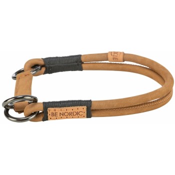 Collari da addestramento per cani Trixie Be Nordic Marrone XS/S 30 cm