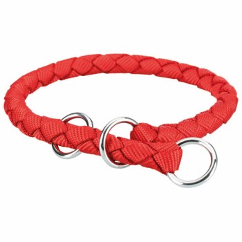 Coleira de treinamento Trixie New Cavo Vermelho 47-55 cm